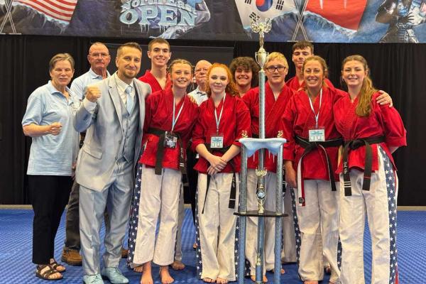 2025 - Bailey's Karate